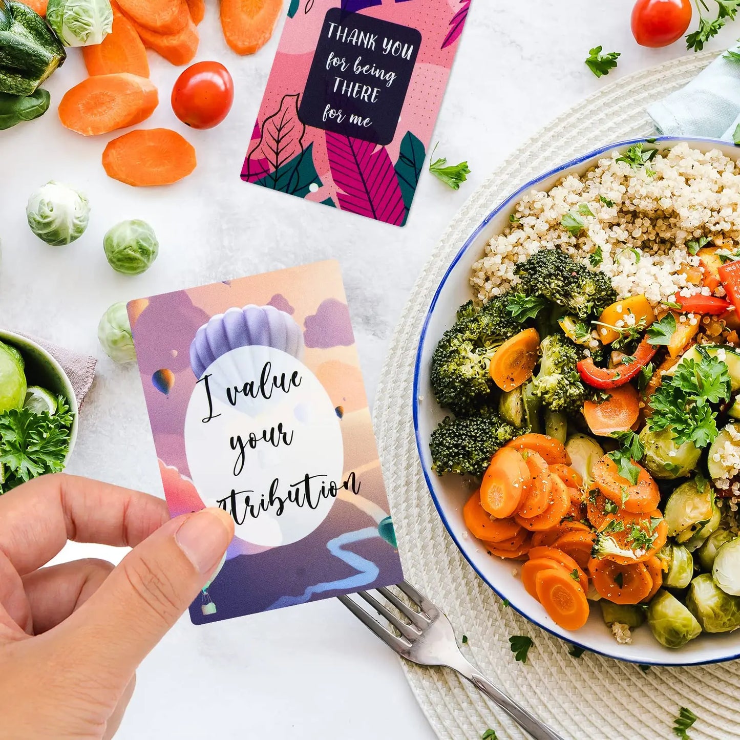 Positive Affirmation Cards