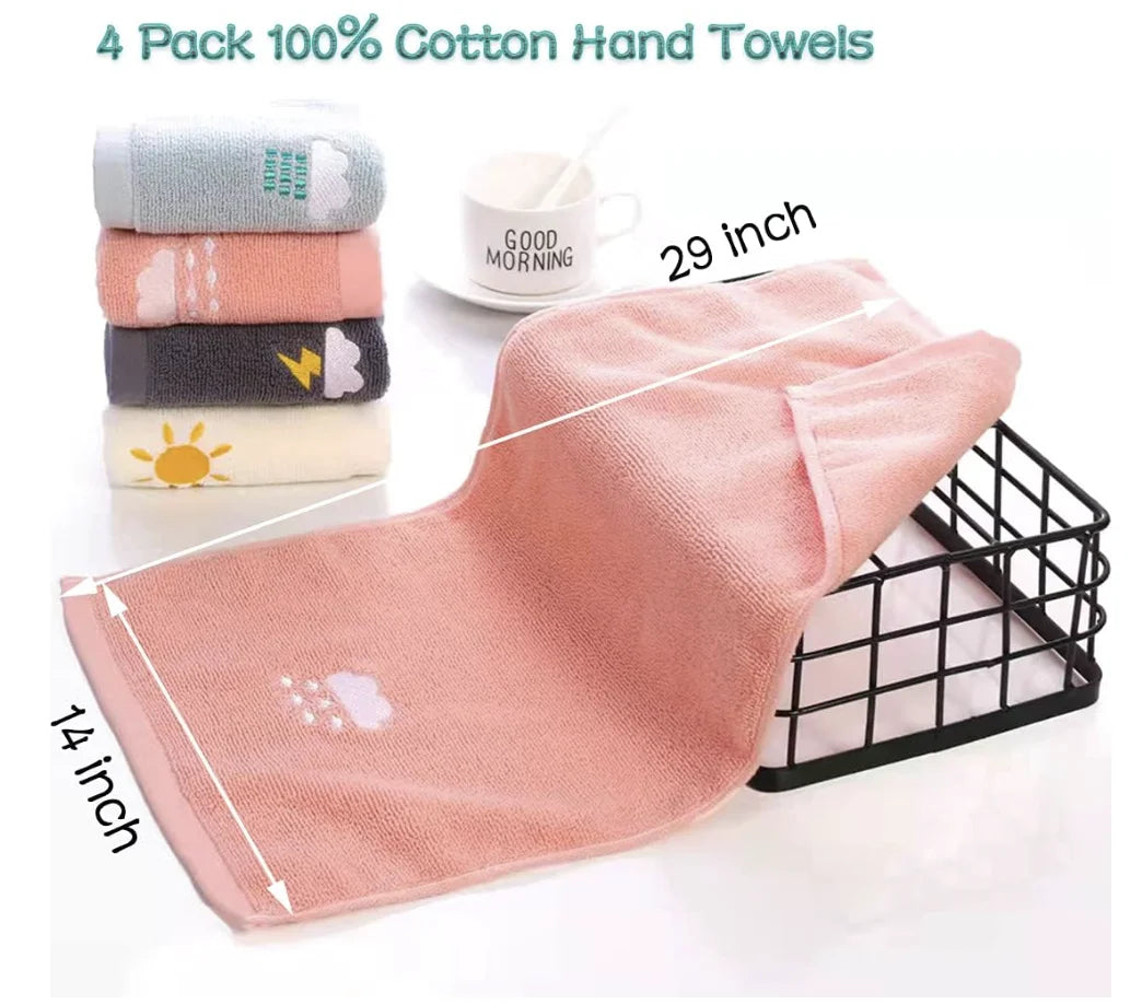 Bathroom Hand Towels