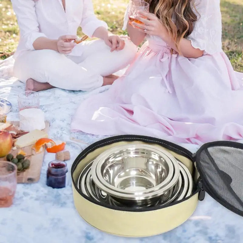 Durable Cookware and Tableware Organizer