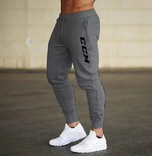 Men/Women Running Pants Joggers Sweatpants Sport Casual Trousers Fitness Gym Breathable Pant
