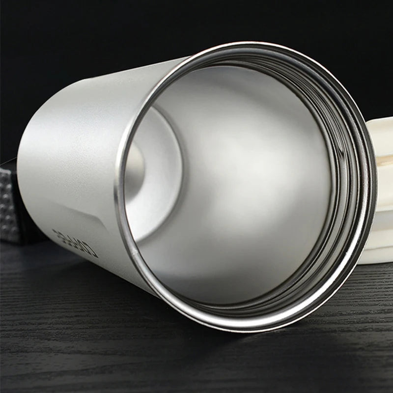 Durable BPA-Free Thermos with LCD Touch Screen