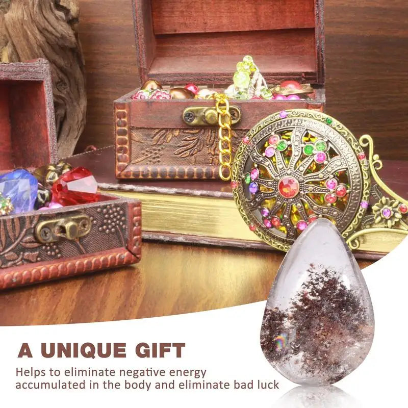 Unique Crystal Gemstone