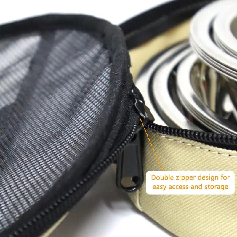 Durable Cookware and Tableware Organizer