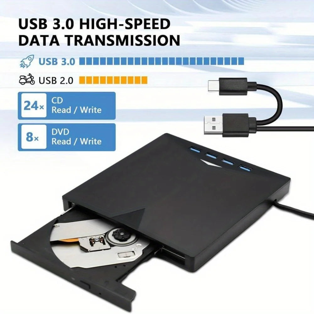 External Drive for Laptop
