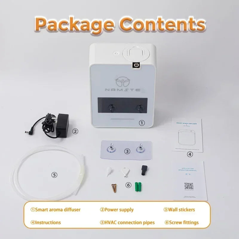 Electric Aroma Diffuser