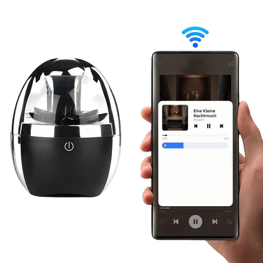 Ferrofluid BT Wireless Speaker