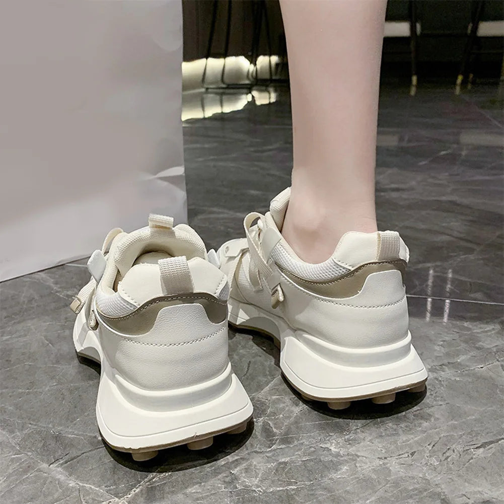 Fashionable Platform Sneakers
