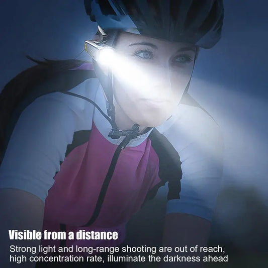 Waterproof Head Lamp
