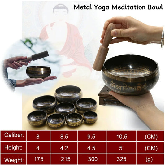 Meditation Sound Bowl