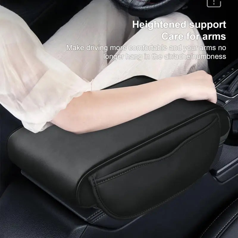 Car Center Console Armrest Pad
