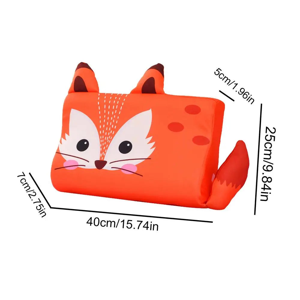 Breathable Animal Pattern Toddler Pillows