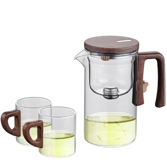 Glass Tea Kettle Infuser
