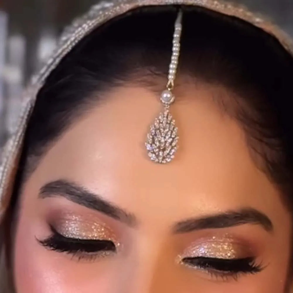 Forehead Chain Jewelry
