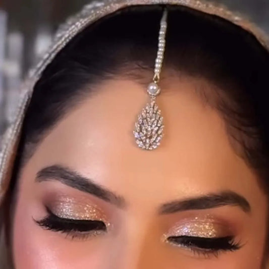 Forehead Chain Jewelry