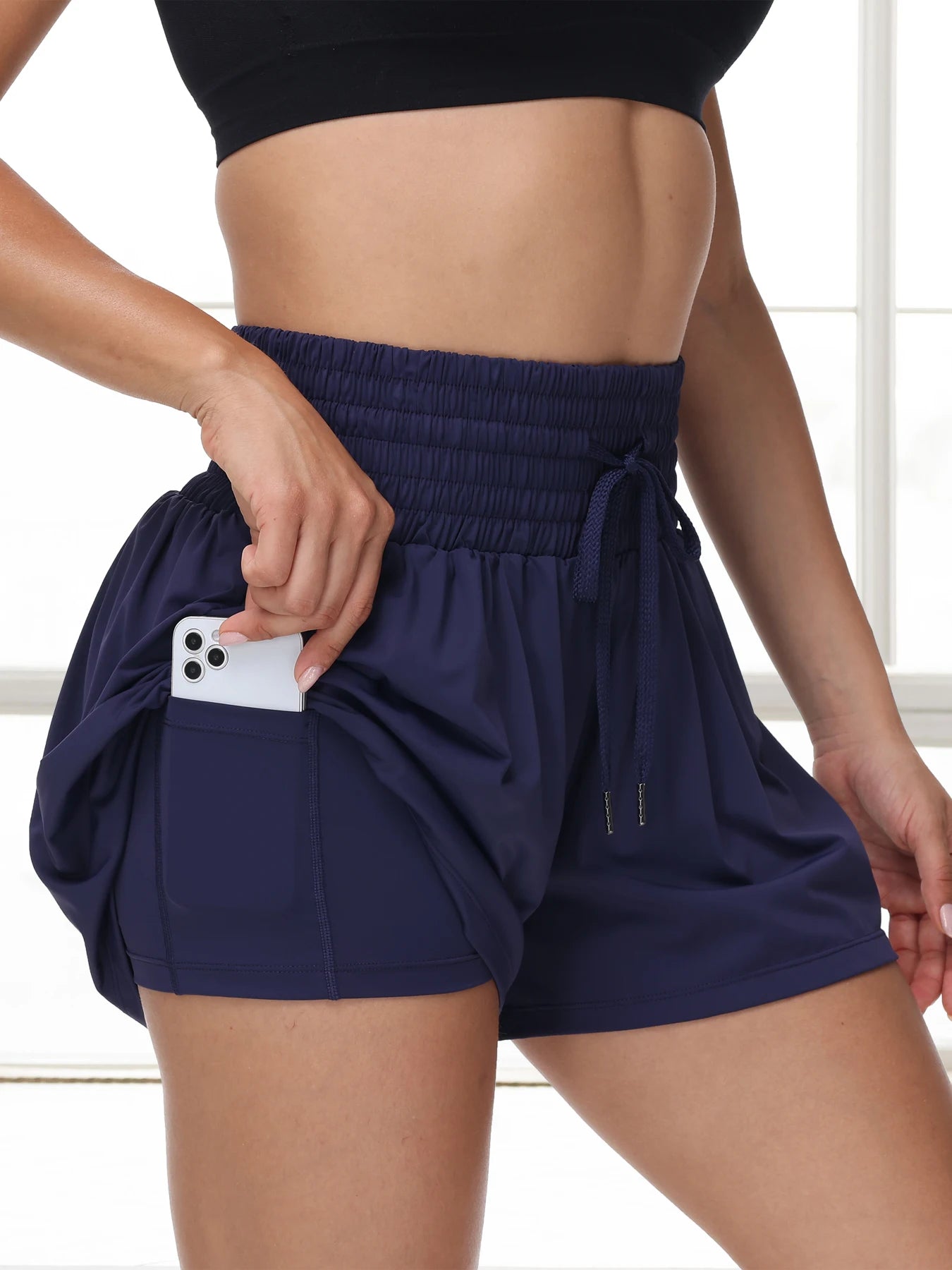 Comfortable Athletic Shorts