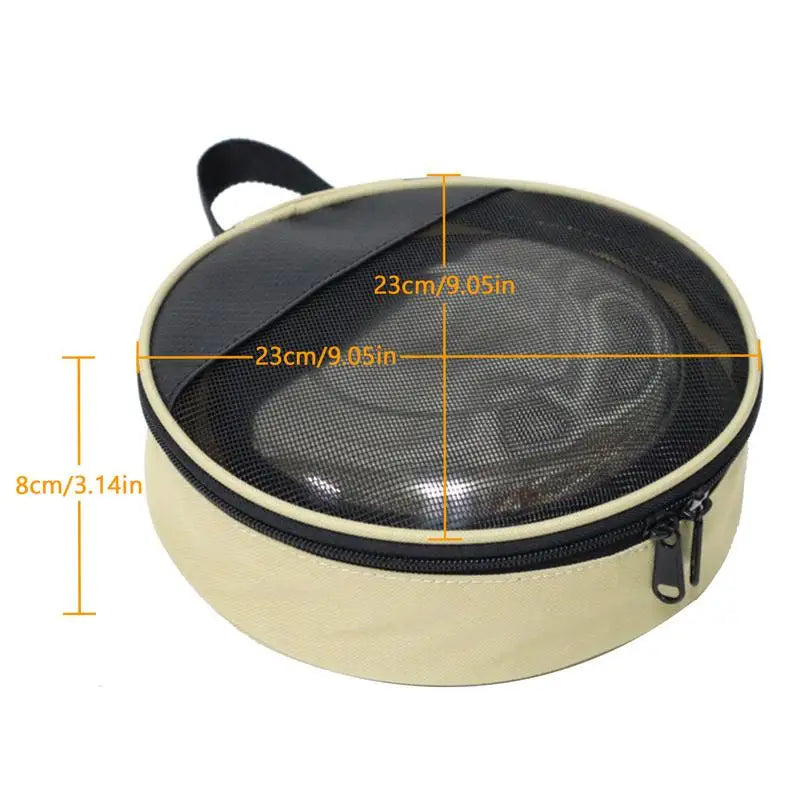 Durable Cookware and Tableware Organizer