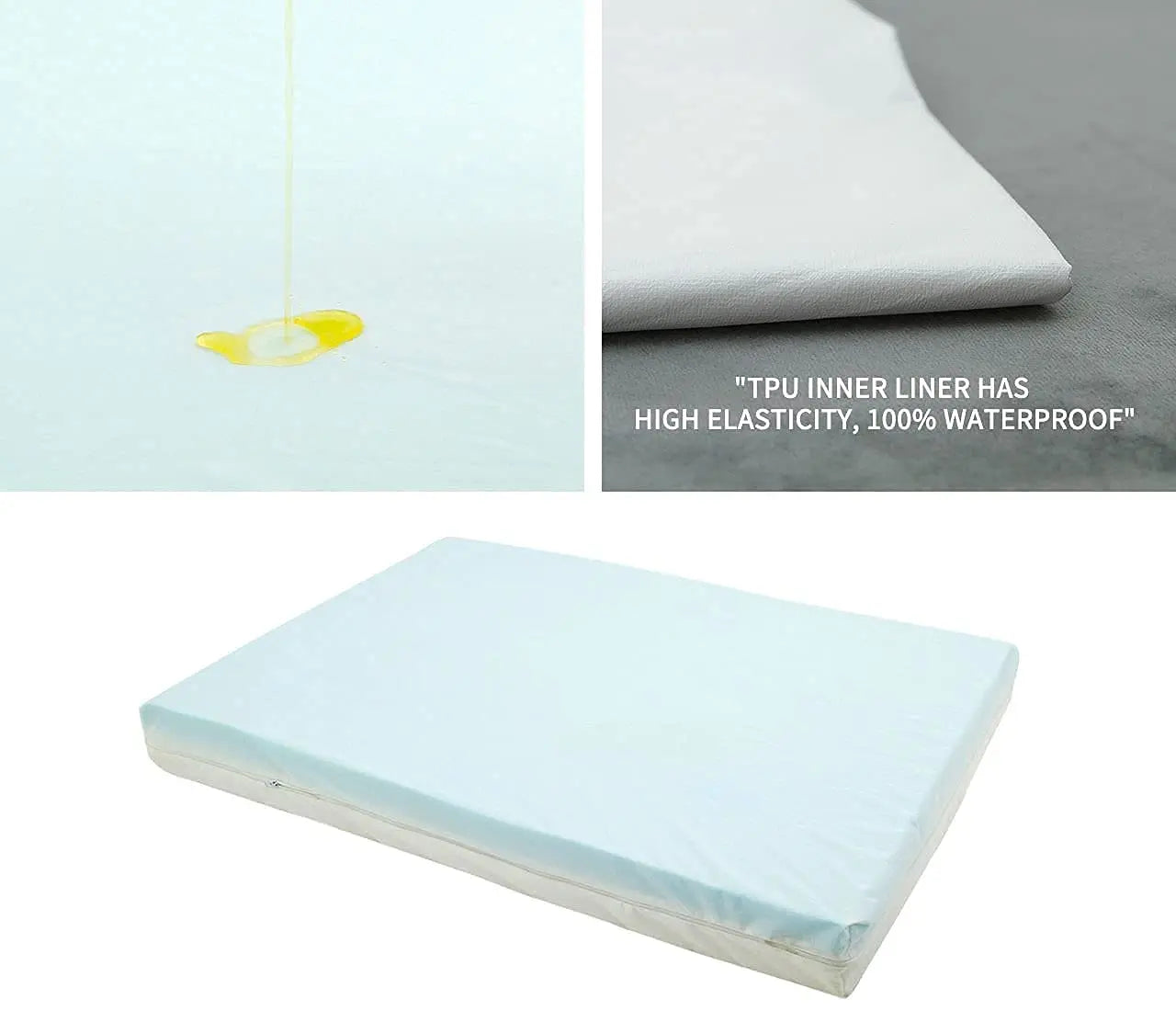 Deluxe Orthopedic Dog Bed