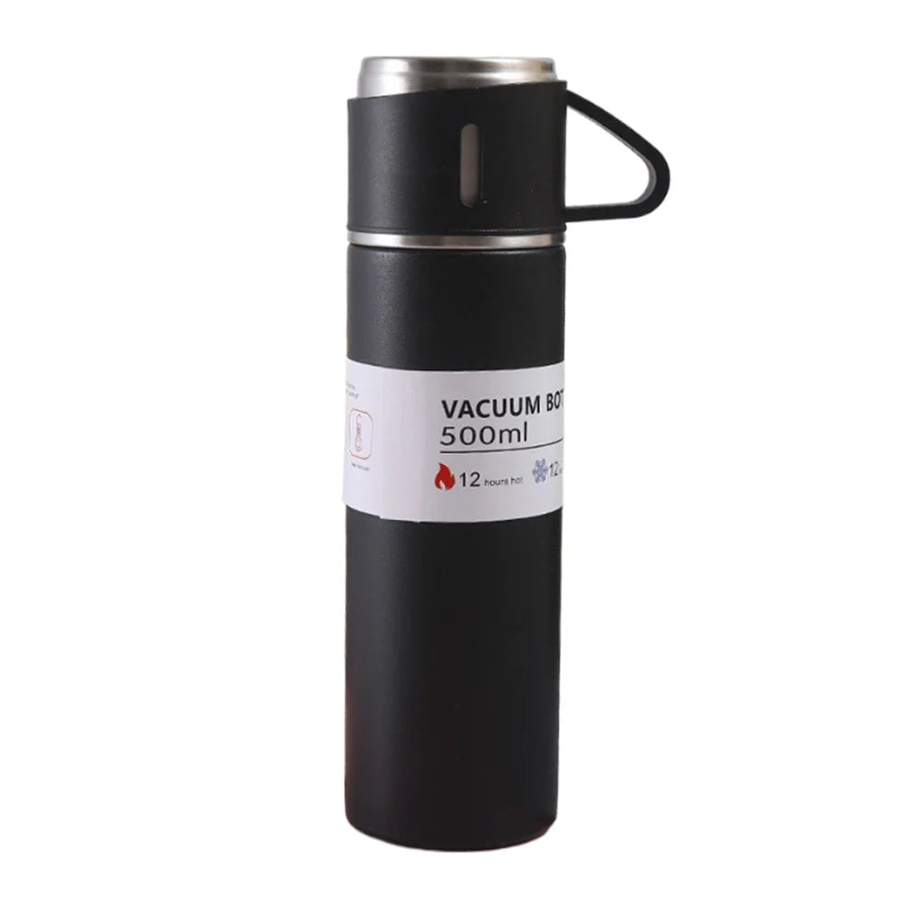 Stainless Steel Vacuum Insulated Thermos