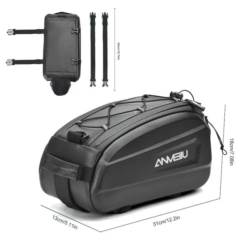 Waterproof Bicycle Cargo Bag