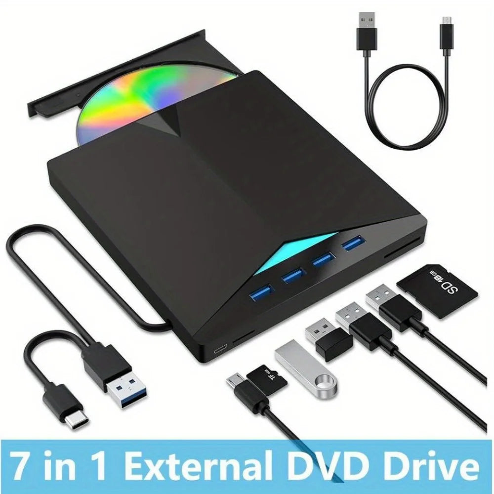 External Drive for Laptop