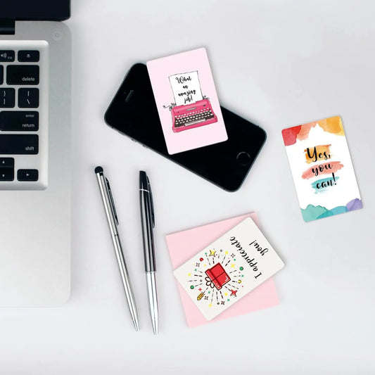 Positive Affirmation Cards