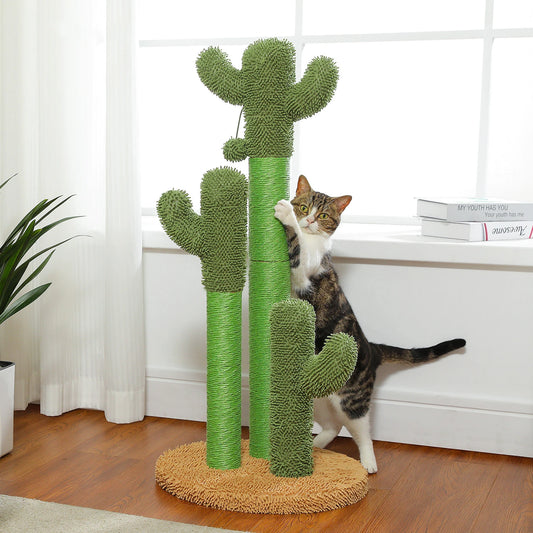 Natural Cat Scratching Post