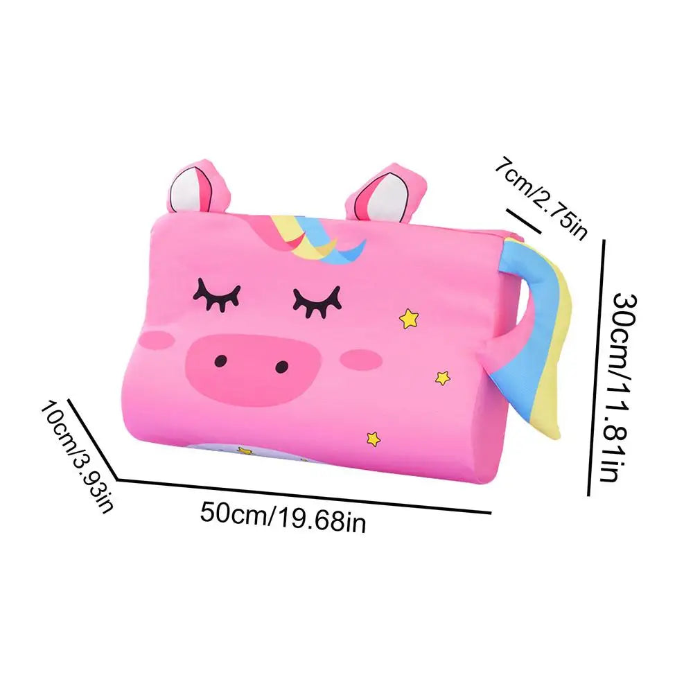 Breathable Animal Pattern Toddler Pillows