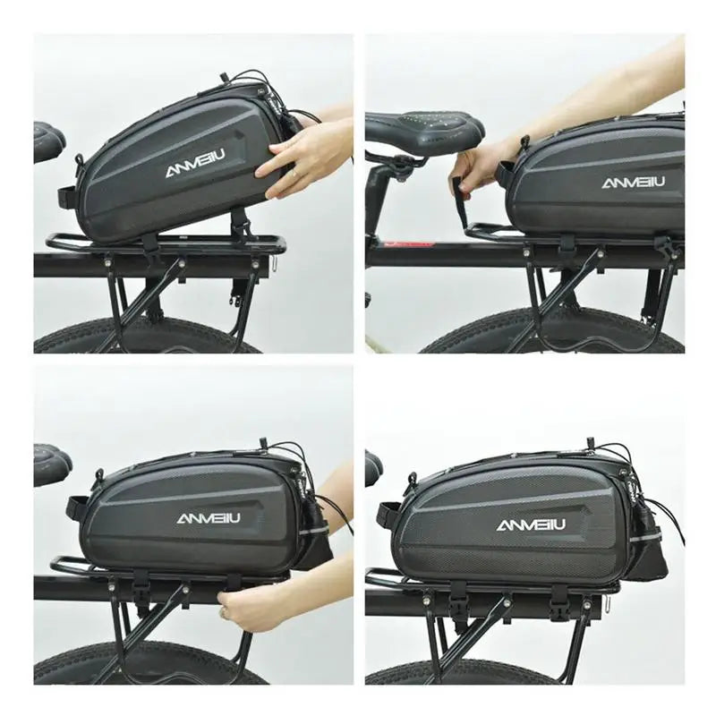 Waterproof Bicycle Cargo Bag