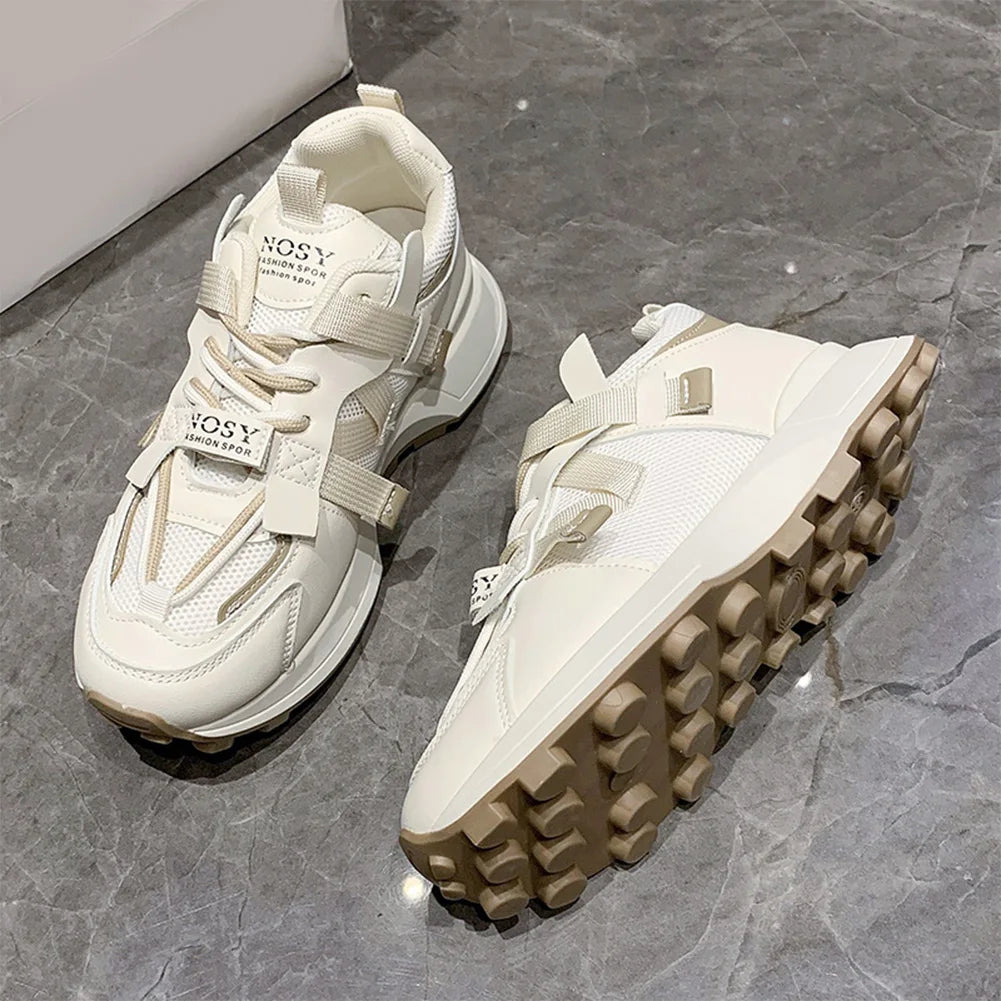 Fashionable Platform Sneakers