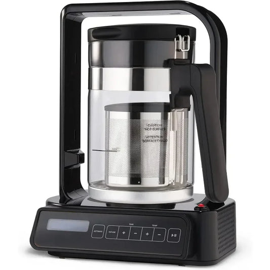 Popular Large Batch Herbal Oil Infusion Machine Botanical Extractor Herb Decarboxylator & Oil Infuser - Edible