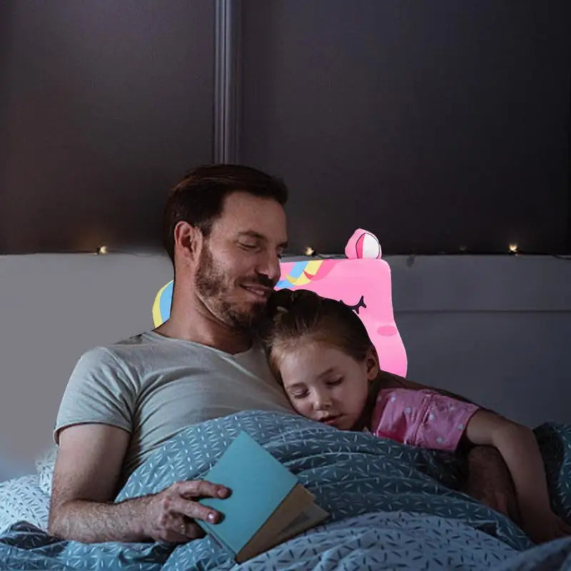 Breathable Animal Pattern Toddler Pillows