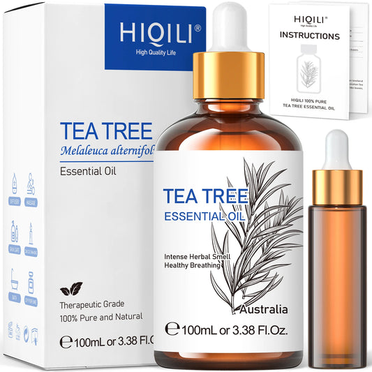 Tea Tree Essential Oils